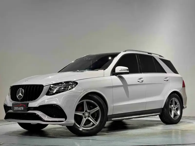 Mercedes-Benz M-Class, 2014