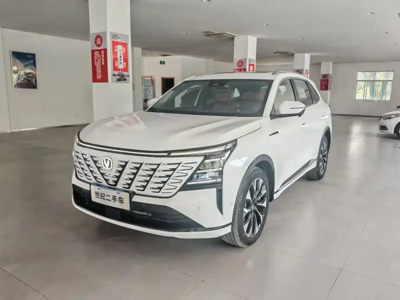 Changan CS75PLUS, 2025
