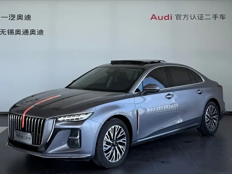 Hongqi H5, 2024