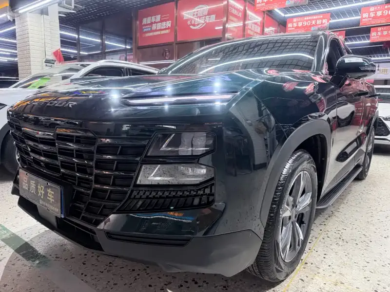 Jetour Dasheng, 2023