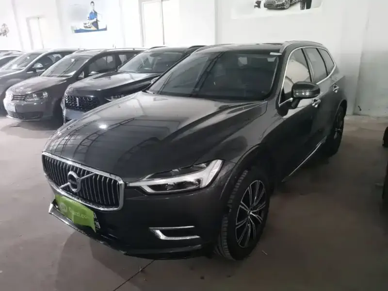 Volvo XC60, 2019