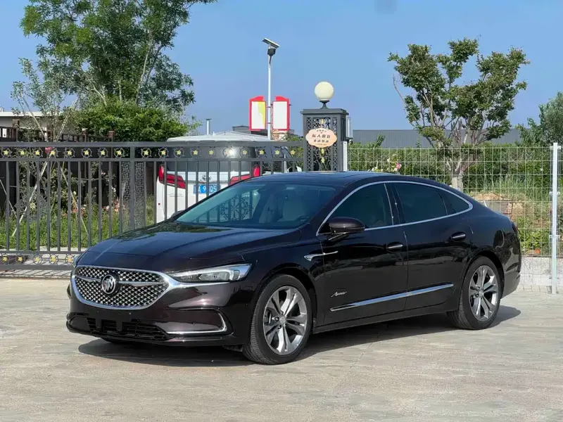 Buick LaCrosse, 2021