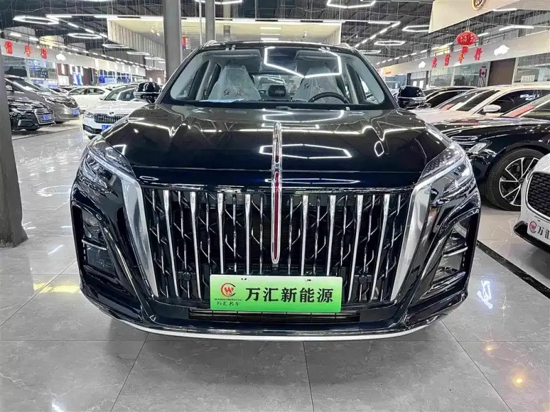Hongqi HS3 PHEV, 2026