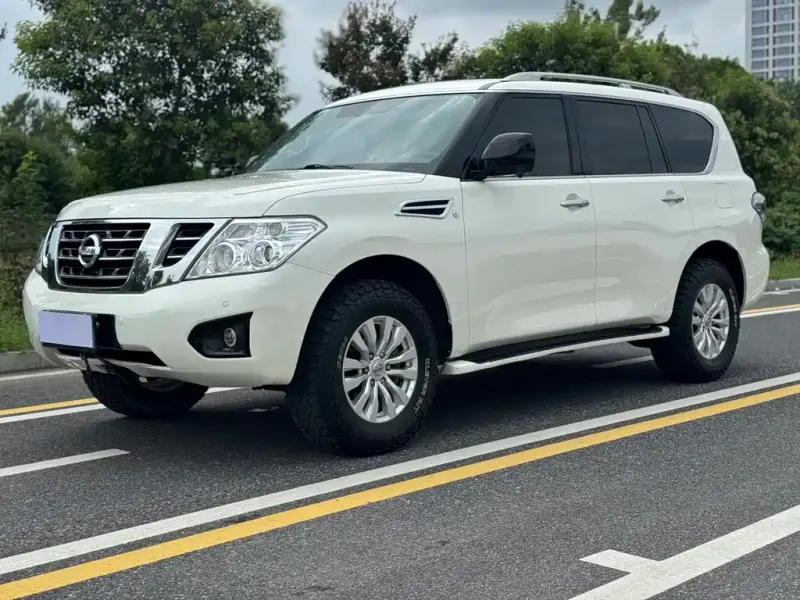 Nissan Patrol, 2018
