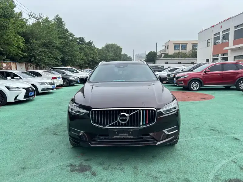 Volvo XC60, 2020