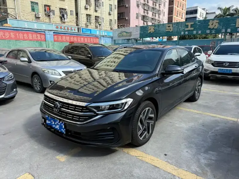 Volkswagen Sagitar, 2022