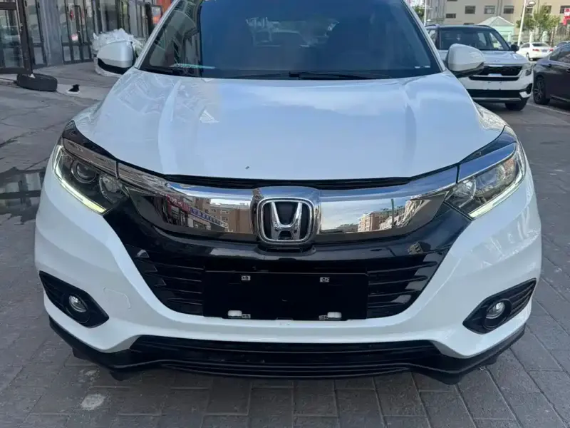 Honda Vezel, 2022