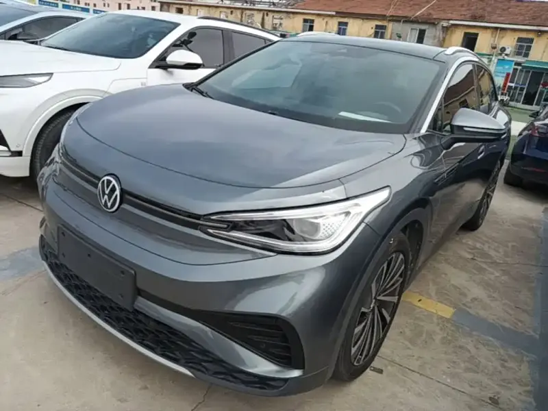 Volkswagen ID.4 X, 2022