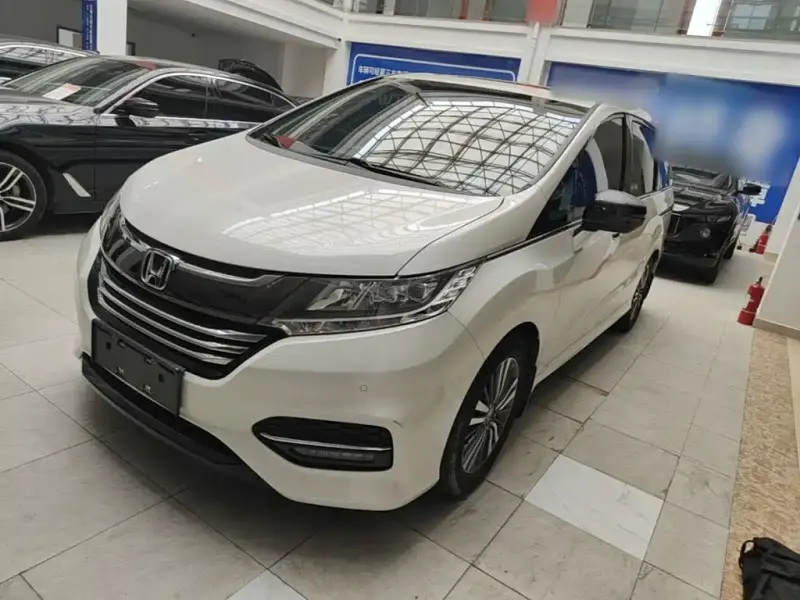 Honda Odyssey, 2018