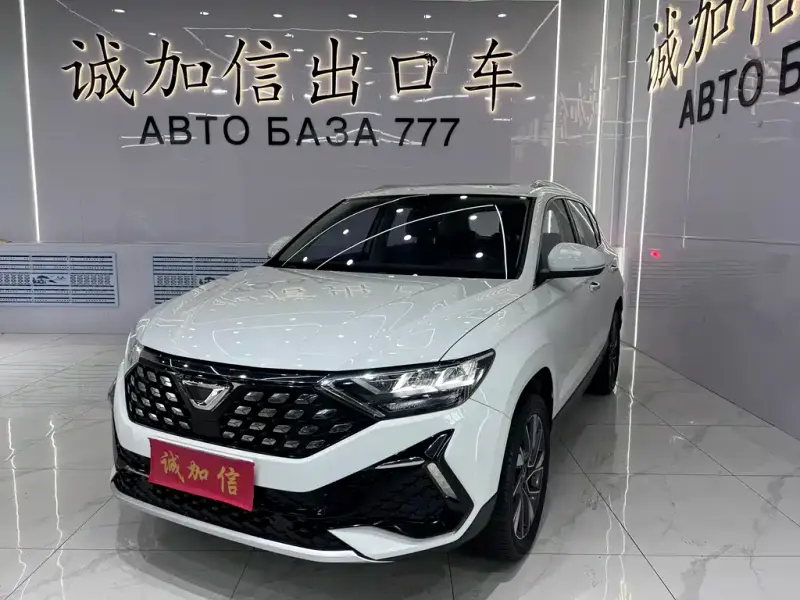 Jetta VS5, 2023