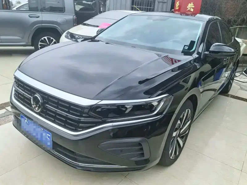Volkswagen Passat, 2024