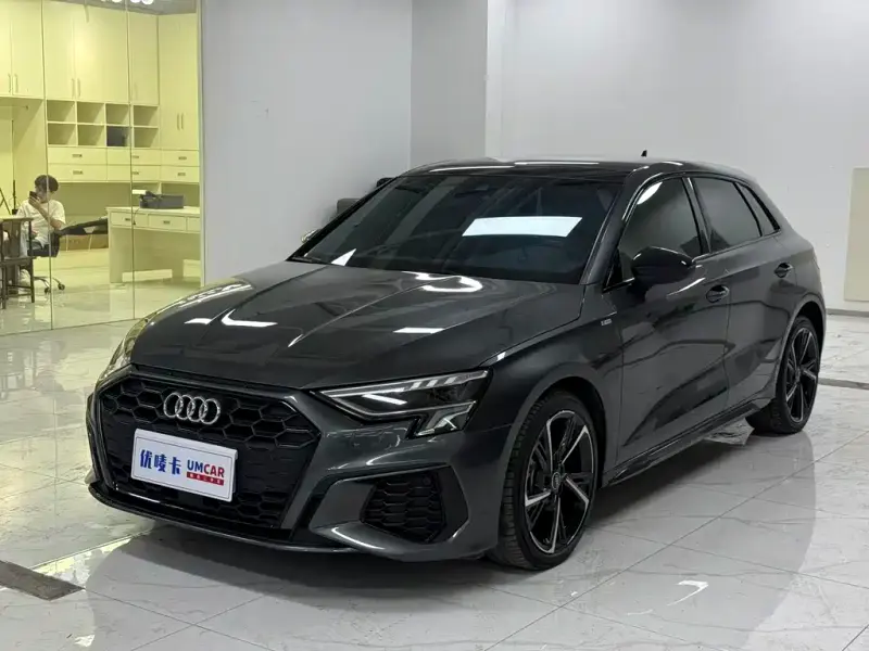 Audi A3, 2023