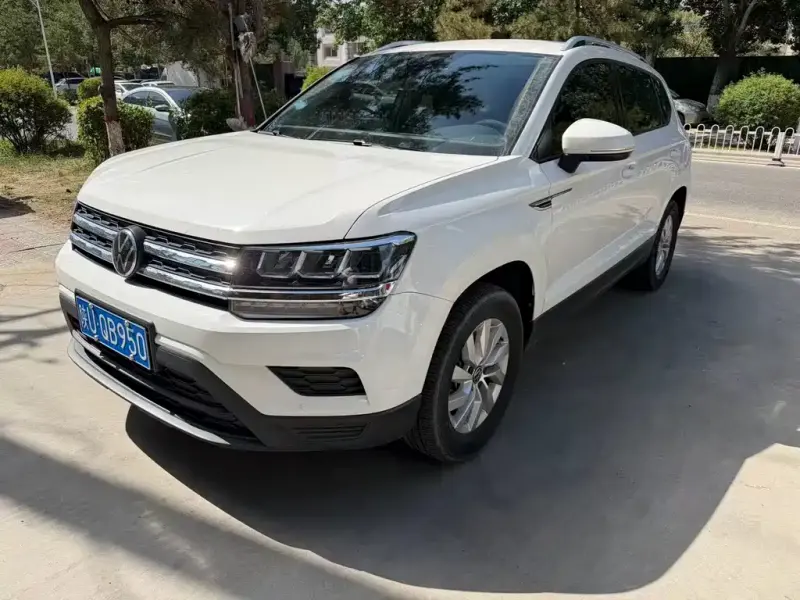 Volkswagen Tharu, 2022