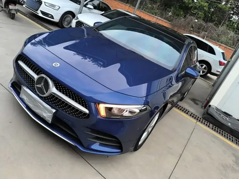 Mercedes-Benz A-Class, 2023