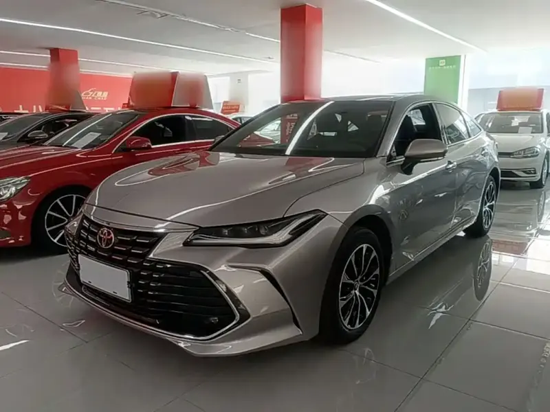 Toyota Avalon, 2022