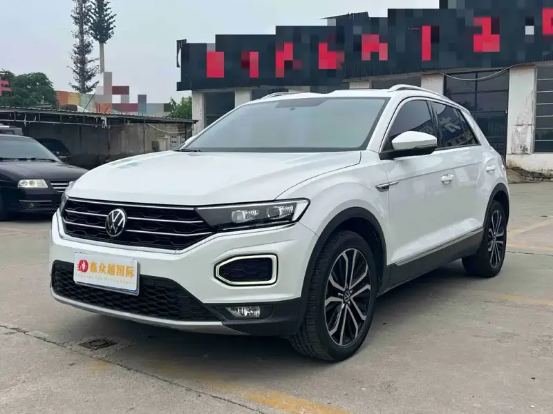 Volkswagen T-Roc, 2022