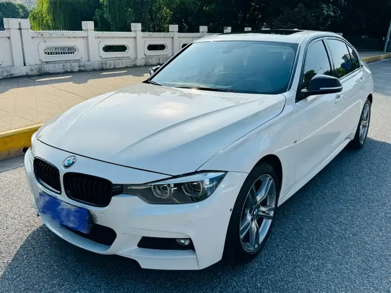 BMW 3 Series, 2019