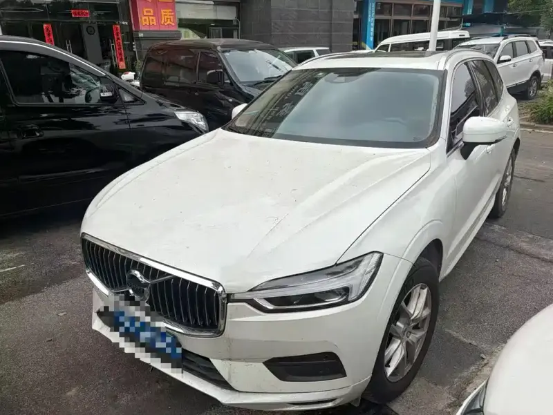Volvo XC60, 2018