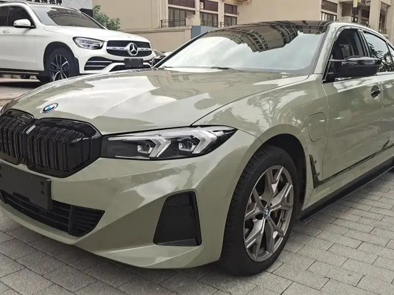BMW i3, 2022