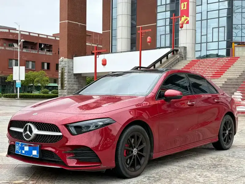 Mercedes-Benz A-Class, 2023