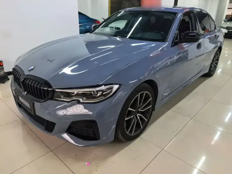 BMW 3 Series, 2020