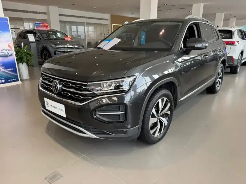 Volkswagen Tayron, 2022
