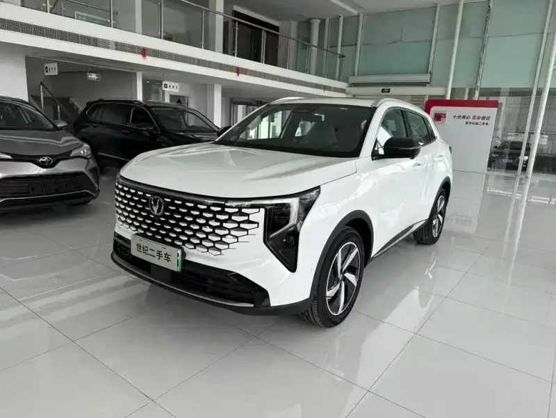 Changan CS55PLUS PHEV, 2026