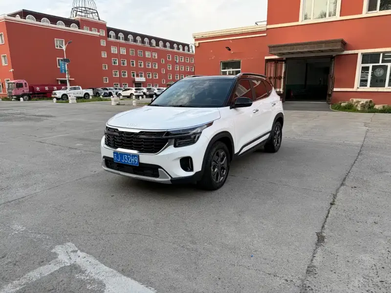 Kia Seltos, 2023