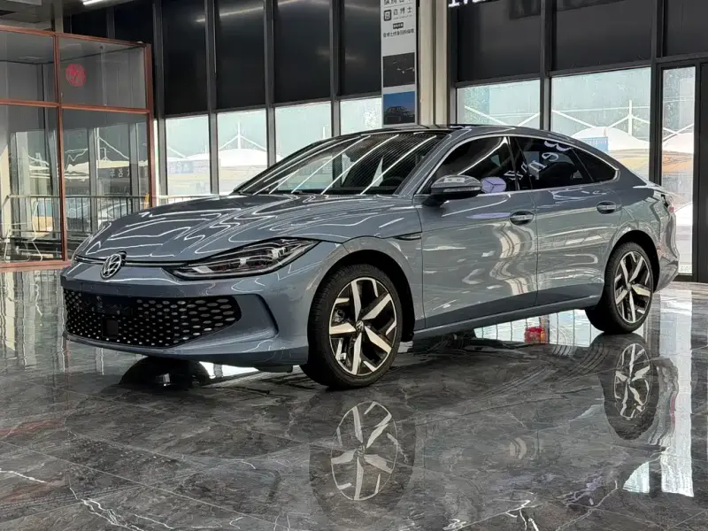 Volkswagen Lamando, 2022