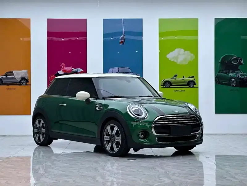 MINI Mini, 2019