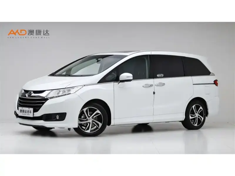 Honda Odyssey, 2018