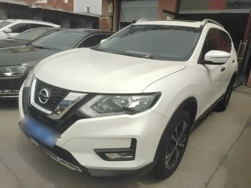 Nissan X-Trail, 2023
