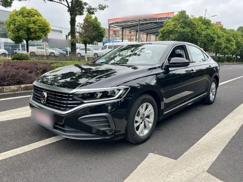 Volkswagen Passat, 2025