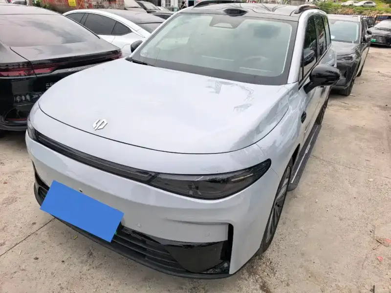 Leapmotor C16, 2025