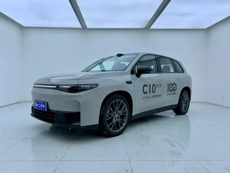 Leapmotor C10, 2025