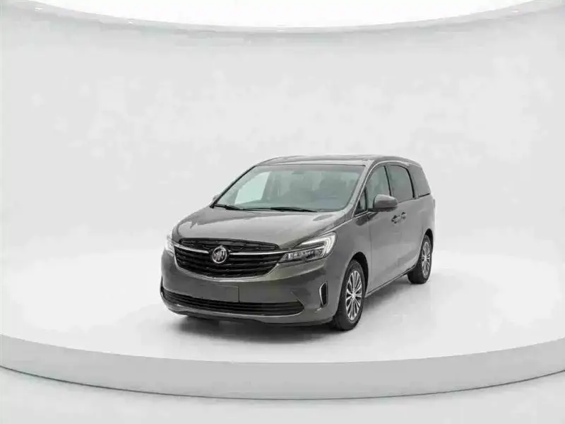 Buick GL8, 2022