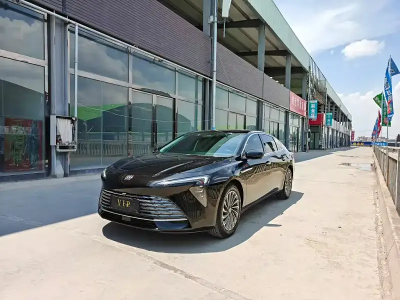 Buick LaCrosse, 2023