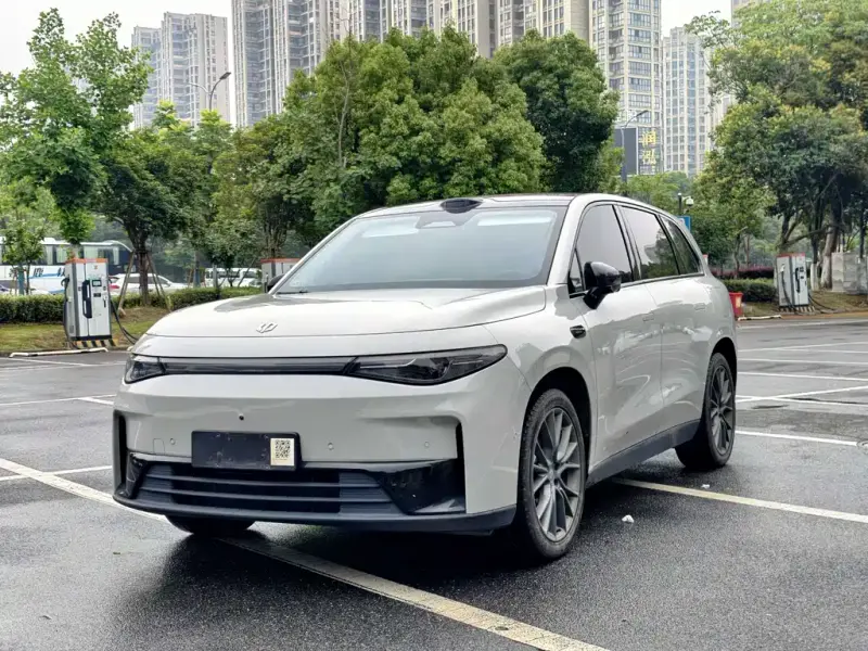 Leapmotor C10, 2025