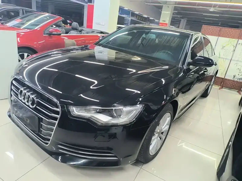 Audi A6L, 2016