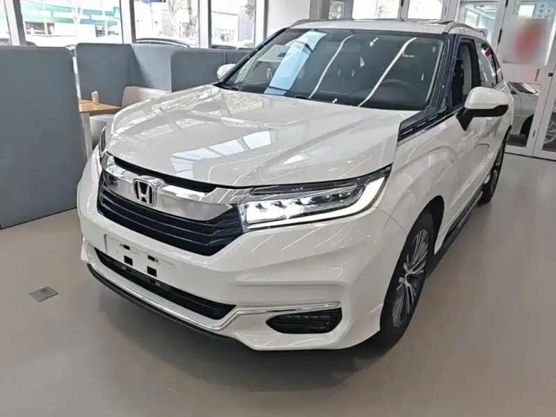 Honda Avancier, 2020