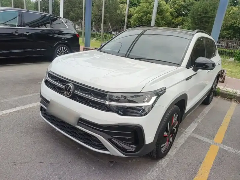 Volkswagen Tharu, 2024
