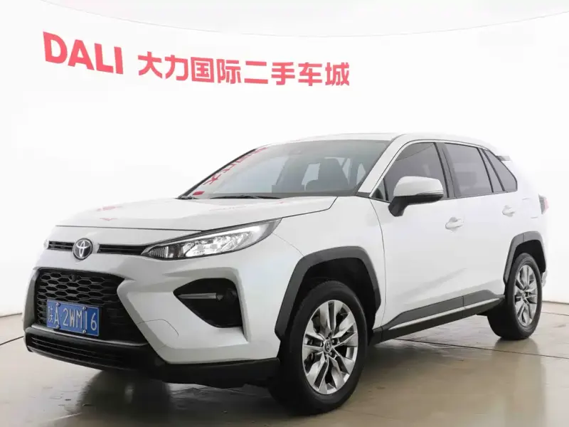 Toyota Wildlander, 2022