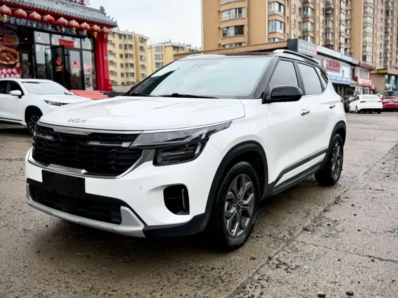 Kia Seltos, 2023