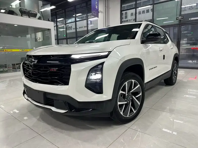 Chevrolet Plus, 2026