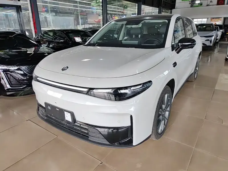 Leapmotor C10, 2025