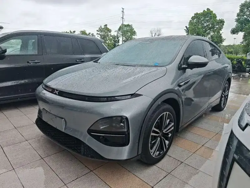 XPeng G6, 2024