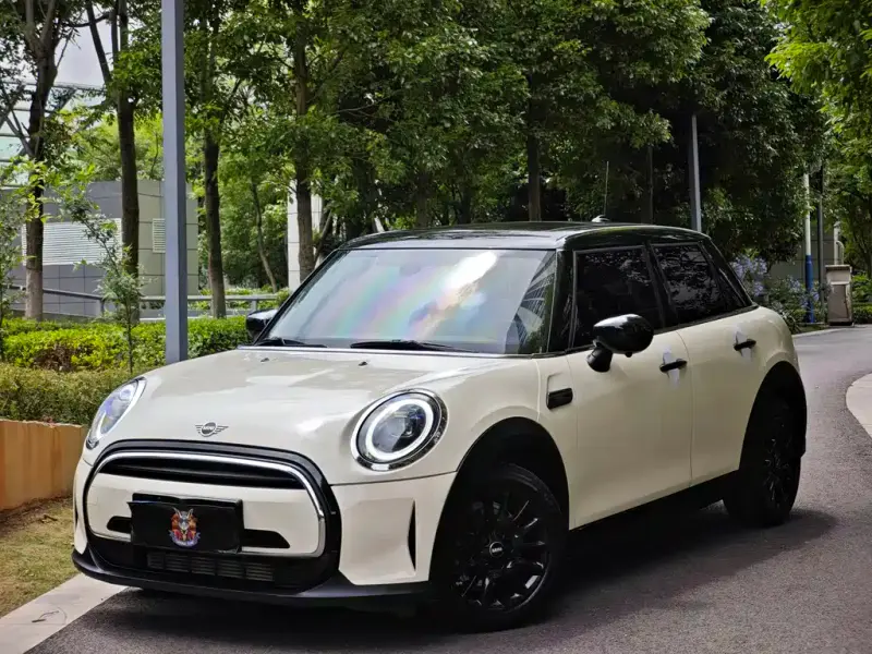 MINI Mini, 2023