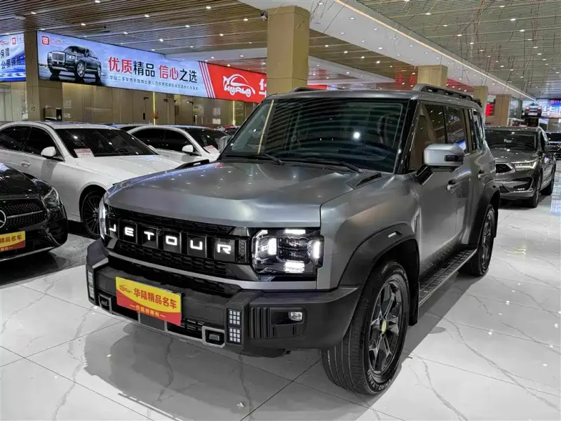 Jetour Traveller, 2024