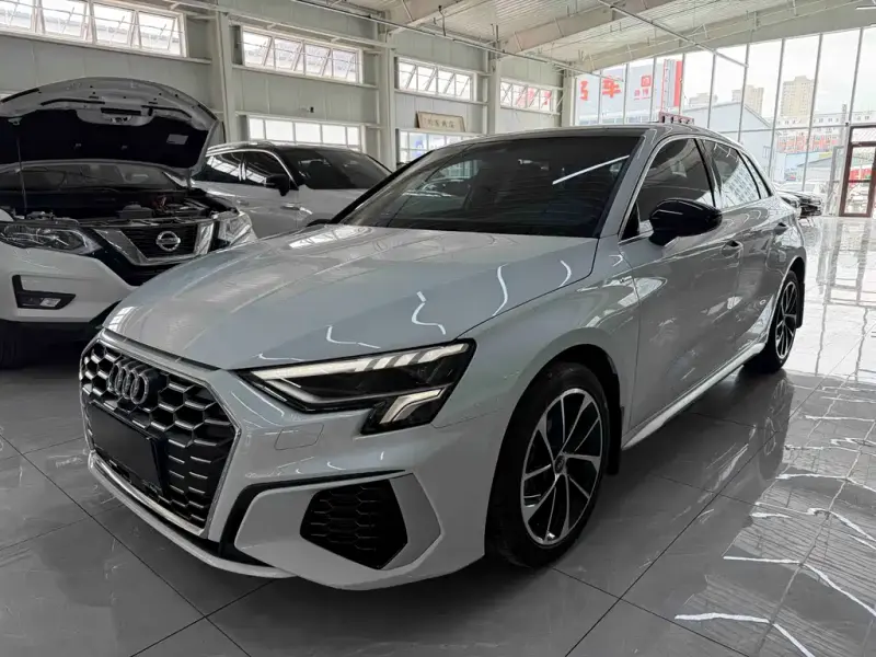 Audi A3, 2022