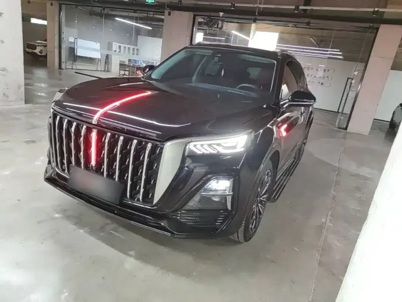 Hongqi HS5, 2024